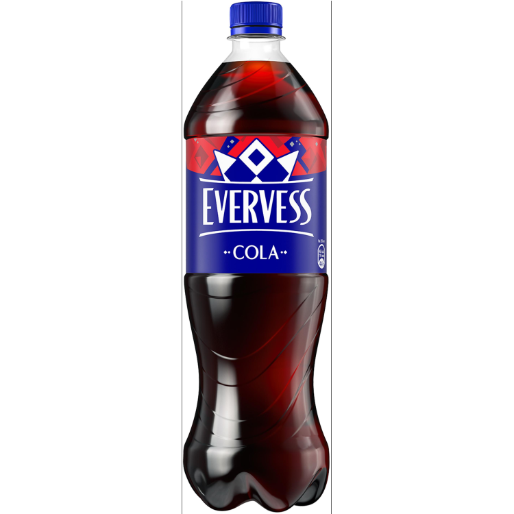 EVERVESS Cola