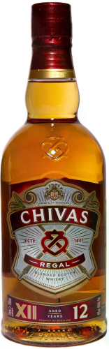 Изображение товара Виски Chivas Regal  12 years