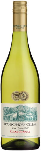 Изображение товара Вино Franschhoek Cellar Our Town Hall Chardonnay