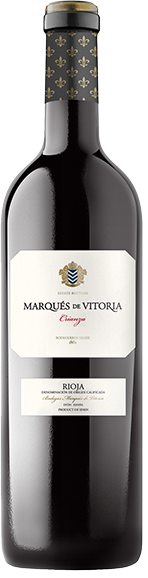 Вино Marques de Vitoria, Crianza, Rioja DO 0.75 л