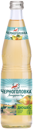 Изображение товара Черноголовка Дюшес