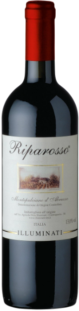 Вино Montepulciano d’Abruzzo Riparosso 0.75 л