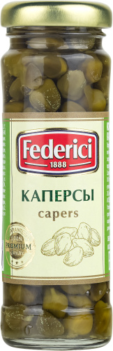 Изображение товара Каперсы Federici