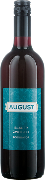 Вино August Blauer Zweigelt 0.75 л