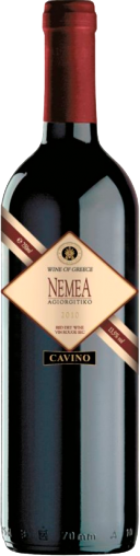 Вино Nemea DOP Agiorgitico 0.75 л