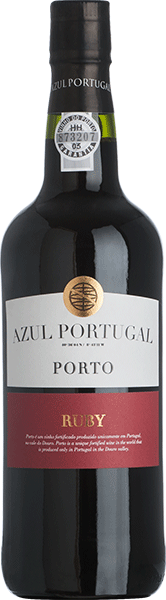 Портвейн Porto Azul Portugal Ruby 0.75 л