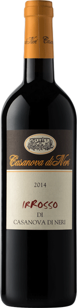 Вино Casanova di Neri, IrRosso di Casanova di Neri 0.75 л