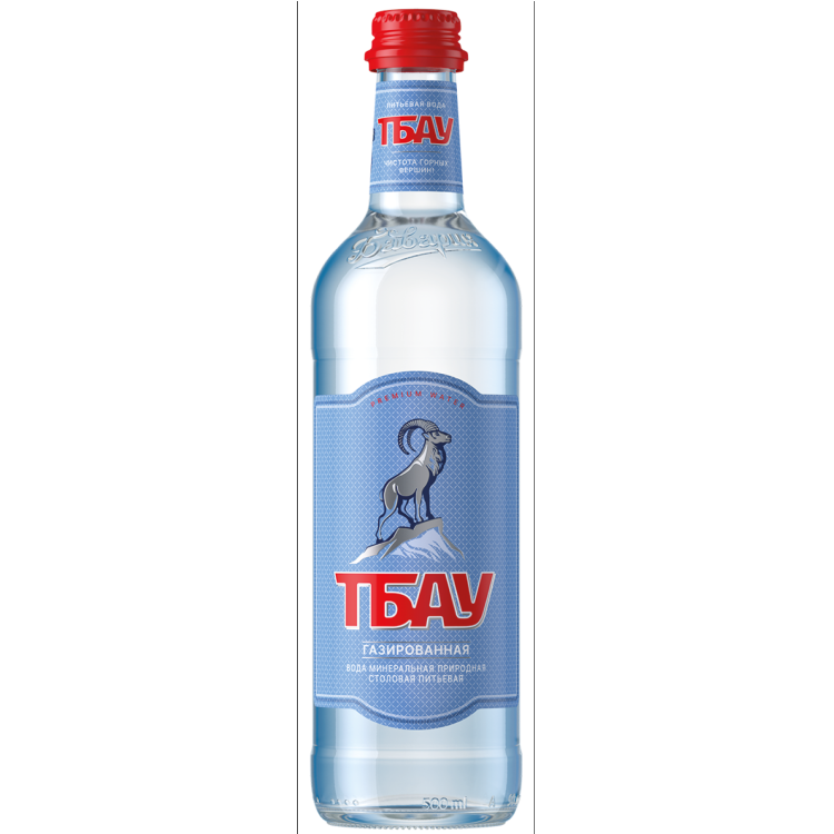 Тбау Премиум газированная