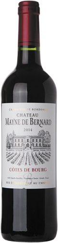 Вино Chateau De Bernard 0.75 л