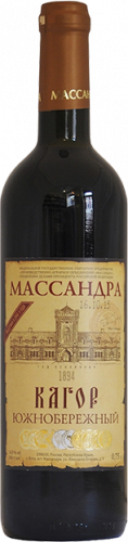 Изображение товара Кагор Южнобережный