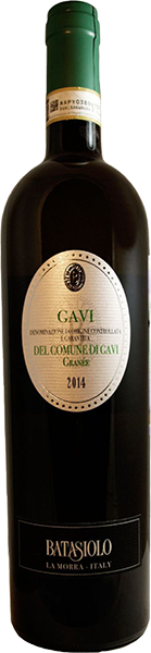 Вино Gavi del Comune di Gavi DOCG Batasiolo Granee 0.75 л
