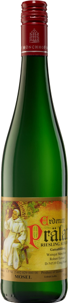 Вино Monchhof Erdener Pralat Riesling Auslese White Sweet 0.75 л