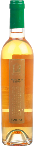 Вино Moscatel Douro Portal White Sweet 0.375 л