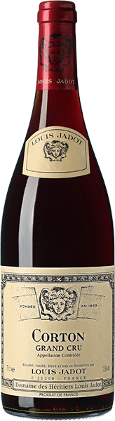 Вино Louis Jadot, Corton Grand Cru AOC 2013 0.75 л