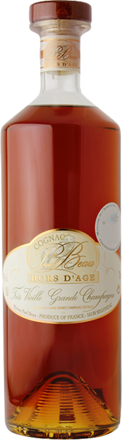 Коньяк Paul Beau Hors d'Age Grande Champagne 0.7 л