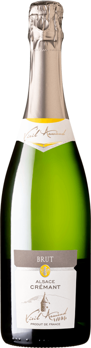 Изображение товара Игристое вино Cremant d'Alsace Brut Изображение товара Игристое вино Cremant d'Alsace Brut