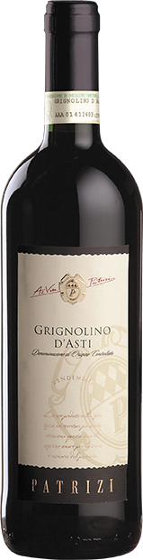 Вино Grignolino D’Asti Patrizi 0.75 л