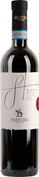 Вино Bardolino Classico Sartori 0.75 л