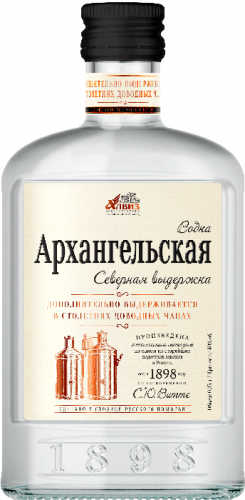 Изображение товара Водка Архангельская Северная выдержка