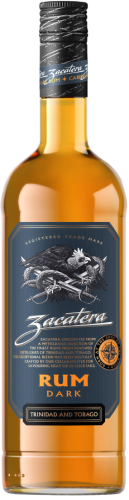 Изображение товара Ром Zacatera Dark Rum