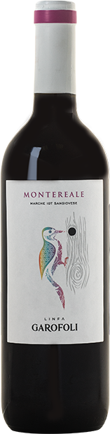 Вино Montereale-Sangiovese Linfa 0.75 л