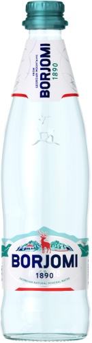 Изображение товара Газированная вода Borjomi газированная
