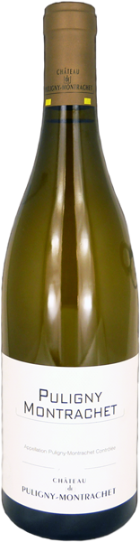 Вино Domaine Du Chateau De Puligny-Montrachet White Dry 0.75 л