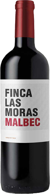 Вино Finca Las Moras Malbec 0.75 л