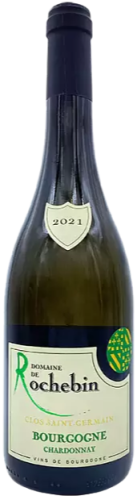 Вино Clos St Germain Chardonnay 0.75 л