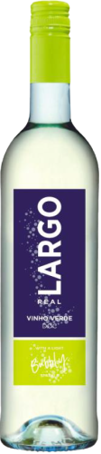 Изображение товара Вино Largo Real White — белое полусухое вино из Португалии 1 л