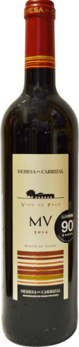 Вино Dehesa del Carrizal MV 0.75 л