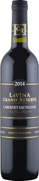Вино Lavina, Grand Reserve Cabernet Sauvignon 0.7 л
