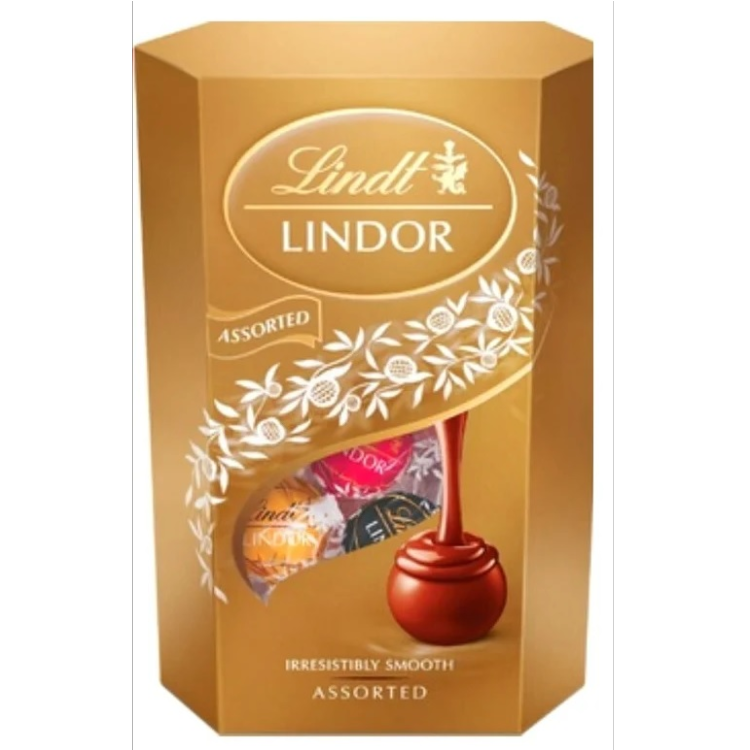 Lindor Assoried Pralines