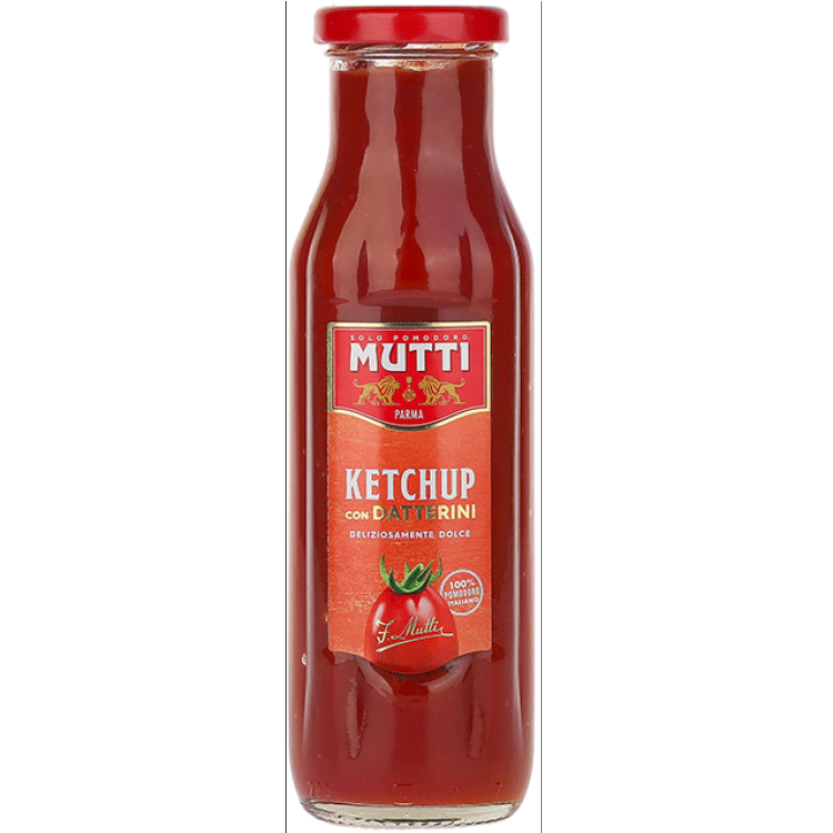 Кетчуп с томатами Даттерини 300гр