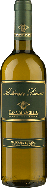 Вино Casa Maschito, Malvasia Lucana 0.75 л
