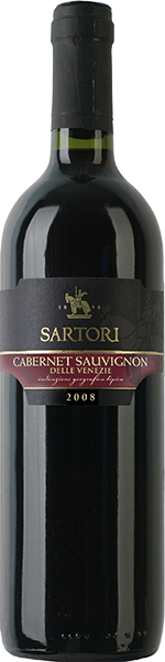 Вино Cabernet Sauvignon Veneto Sartori 0.75 л