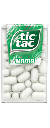 Изображение товара Драже Тик-так, мятный, 16г