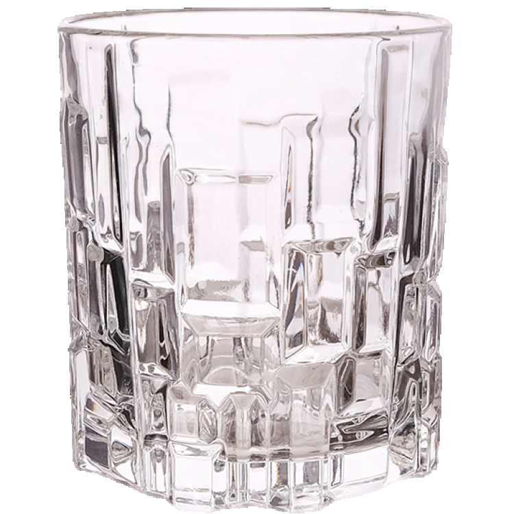 Набор стаканов для виски RCR Etna 330 мл 2 шт