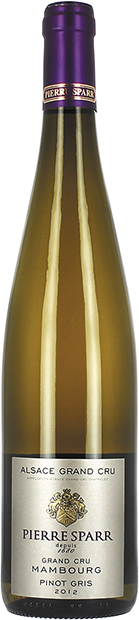 Вино Pierre Sparr Mambourg Grand Cru 0.75 л