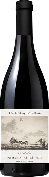 Вино Cobb & Co Pinot Noir Lindsay Collection 0.75 л