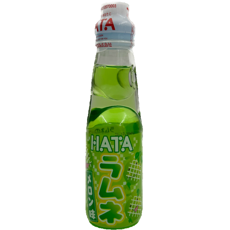 HATA Ramune Melon