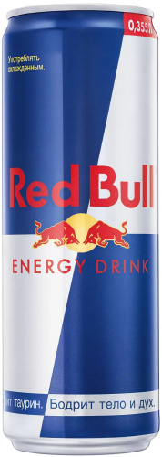 Изображение товара Red Bull