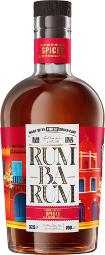 Изображение товара Ром Rumbarum Spiced
