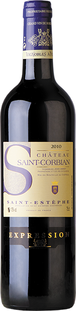 Вино Chateau Saint Corbian Expression 0.75 л