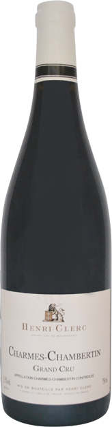 Вино Henri Clerc Charmes-Chambertin 0.75 л