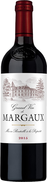 Вино Ginestet, Grand Vin de Margaux AOC 0.75 л