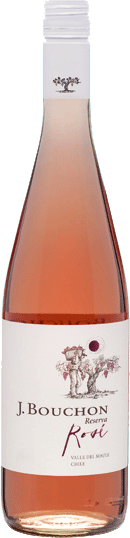 Вино J. Bouchon, Cabernet Sauvignon Rosé Reserva 0.75 л