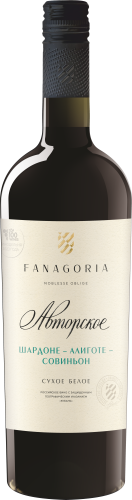 Изображение товара Вино Шардоне Алиготе Совиньон Авторское
