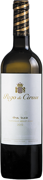 Вино Pago de Cirsus Oak Aged 0.75 л