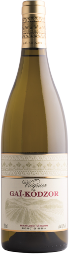 Изображение товара Вино Viognier de Gai-kodzor